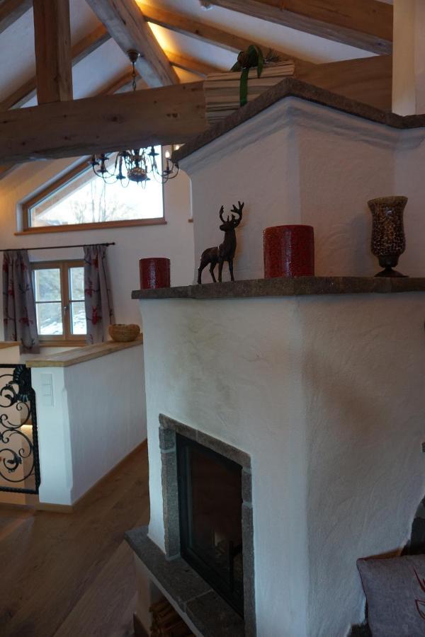Jagerdichtlgut Villa Altaussee Kültér fotó