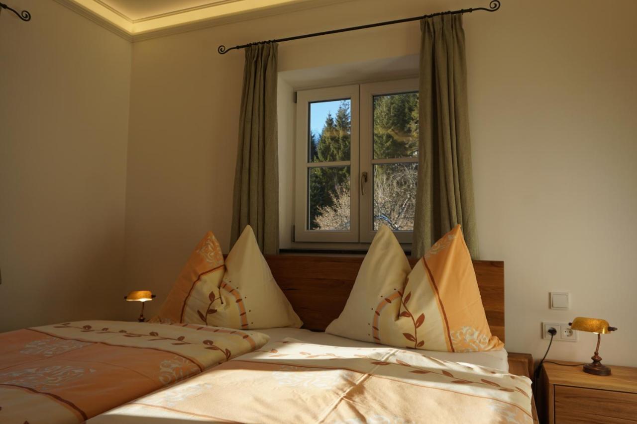 Jagerdichtlgut Villa Altaussee Kültér fotó
