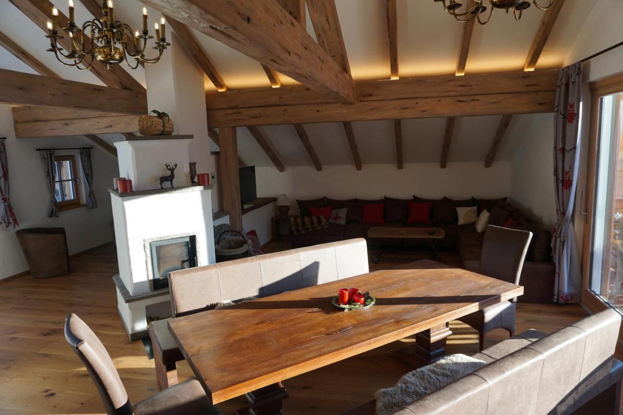 Jagerdichtlgut Villa Altaussee Kültér fotó
